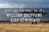 NGƯỜI HẦU VIỆC CHÚA- BÀI SỐ 6 WILLIAM SHEPPARD, GIÁO SĨ Ở CONGO