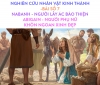 NGHIÊN CỨU NHÂN VẬT KINH THÁNH- BÀI SỐ 7 NABANH- NGƯỜI LẤY ÁC BÁO THIỆN