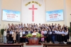 BAN TRÁNG NIÊN VĨNH PHƯỚC THÔNG CÔNG VỚI BAN TRÁNG NIÊN HÒA HIỆP TRUNG VÀ PHAN RANG Chúa nhật 10/8/2025