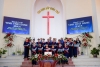CHƯƠNG TRÌNH THỜ PHƯỢNG CHÚA VÀ THÁNH LỄ BÁP TÊM CỦA HTTL VĨNH PHƯỚC, CHÚA NHẬT 22/6/2025